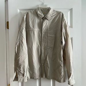 Mountain Hardware Lightweight Hiking Shirt